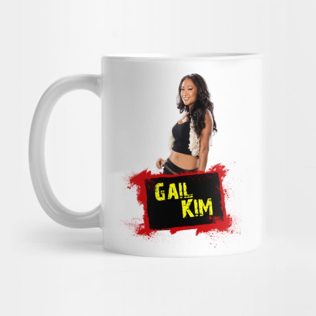 Gail Kim by Money Making Apparel